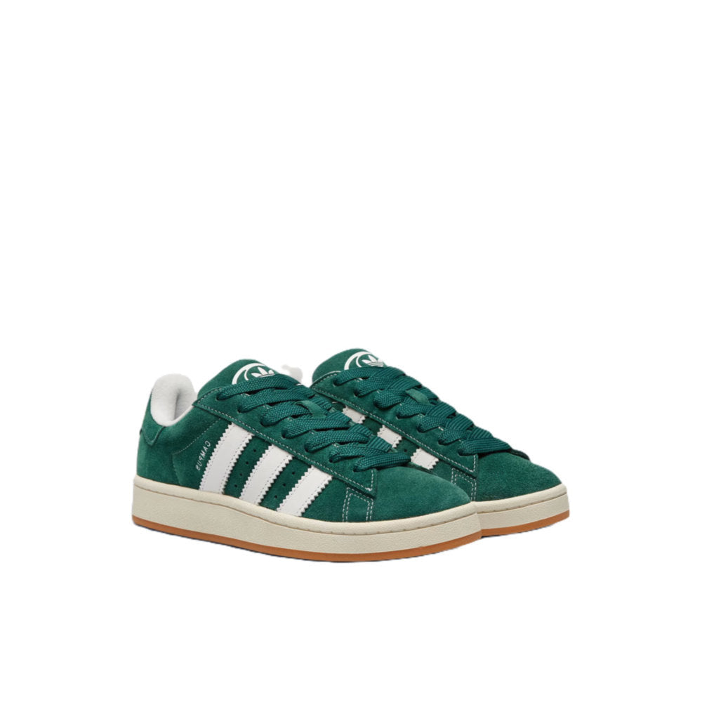 Adidas Campus 00S “Dark Green Cloud White”