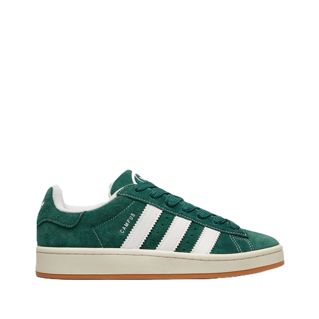 Adidas Campus 00S “Dark Green Cloud White”