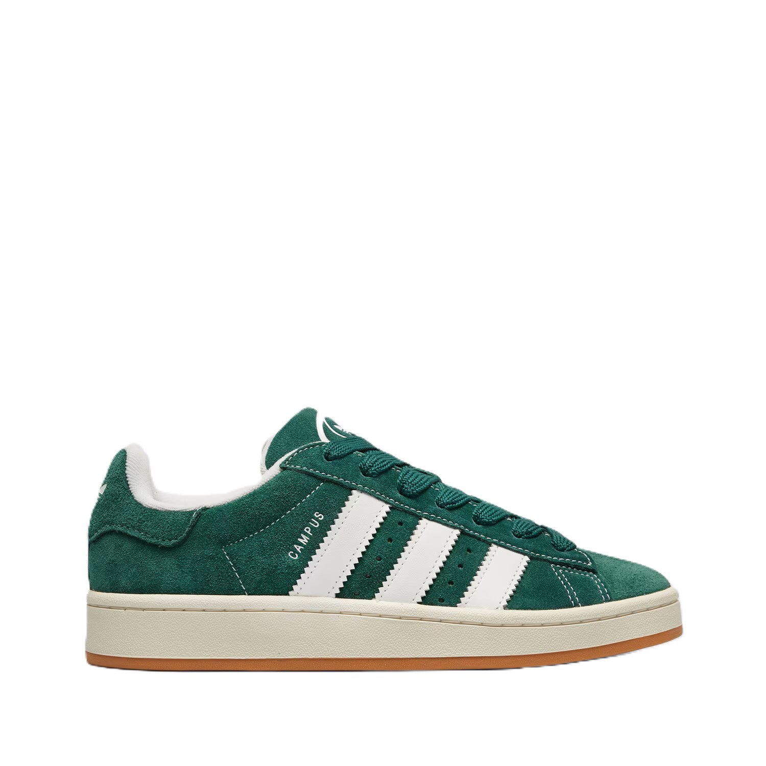 Adidas Campus 00S “Dark Green Cloud White”