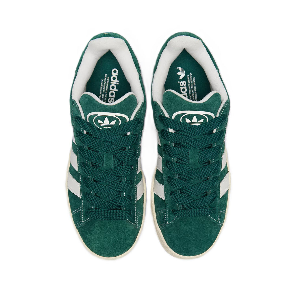 Adidas Campus 00S “Dark Green Cloud White”