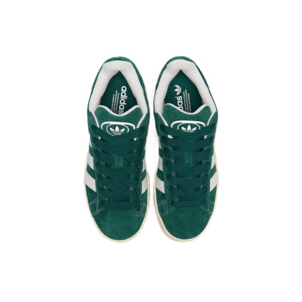 Adidas Campus 00S “Dark Green Cloud White”
