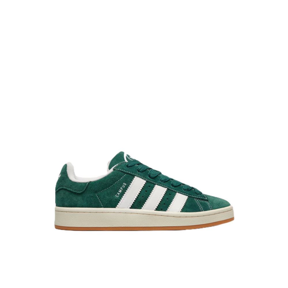Adidas Campus 00S “Dark Green Cloud White”