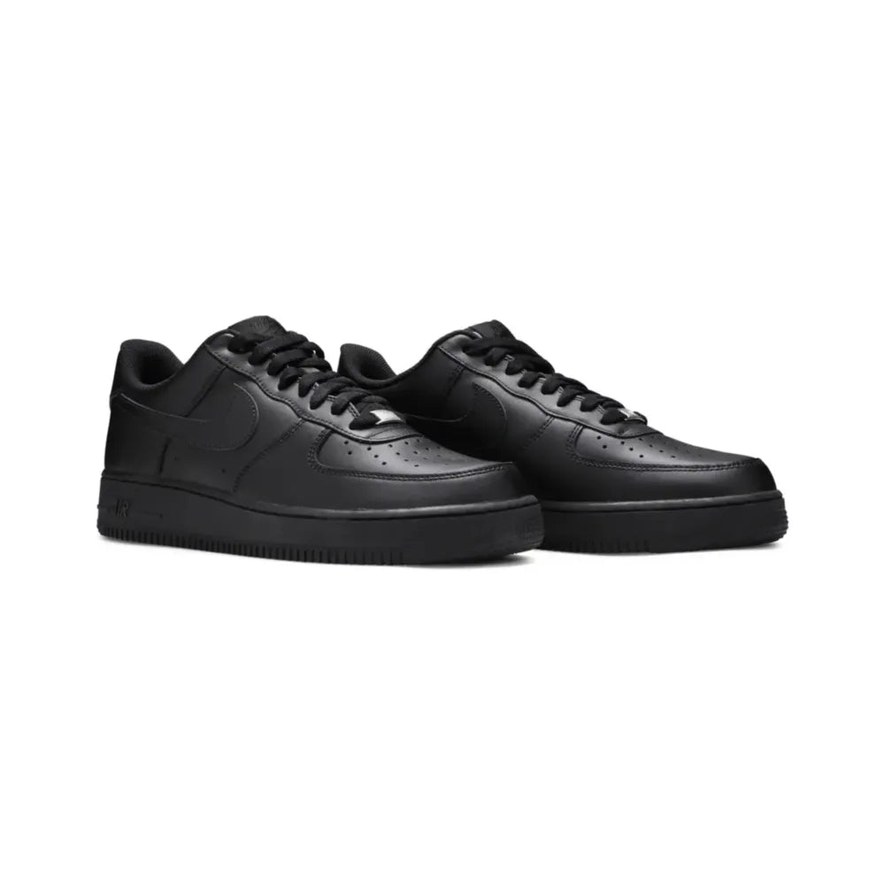 Nike Air Force 1 Low '07 “Triple Black”