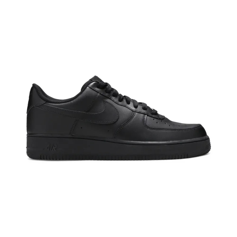 Nike Air Force 1 Low '07 “Triple Black”