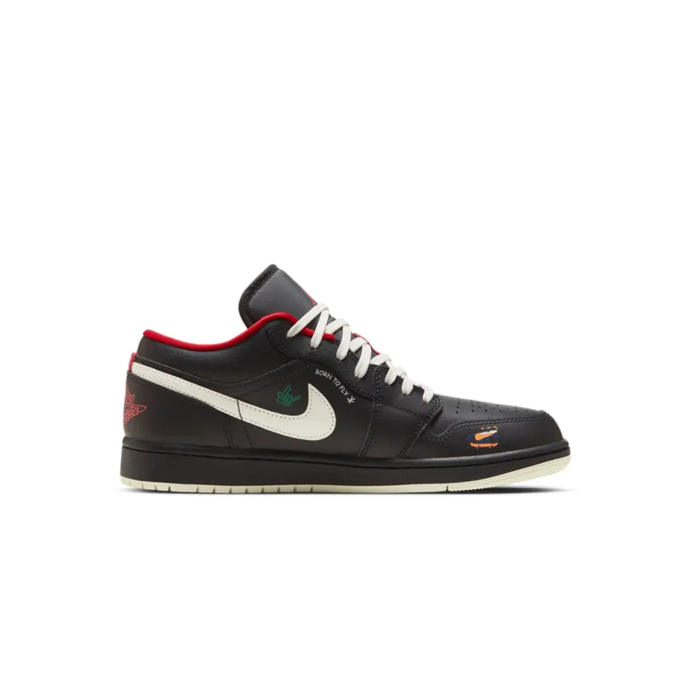 Air Jordan 1 low “Just Skate”