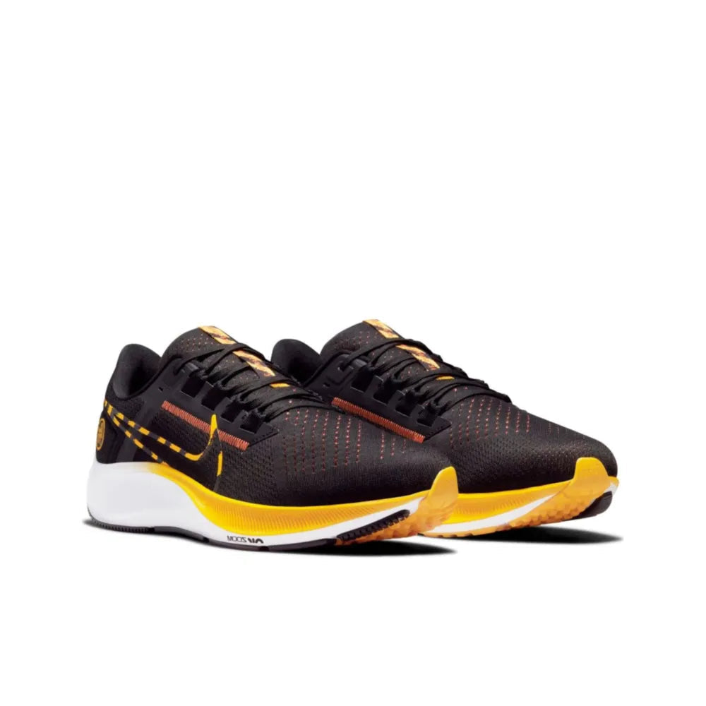 Nike Air Zoom Pegasus 38 “Black University Gold”