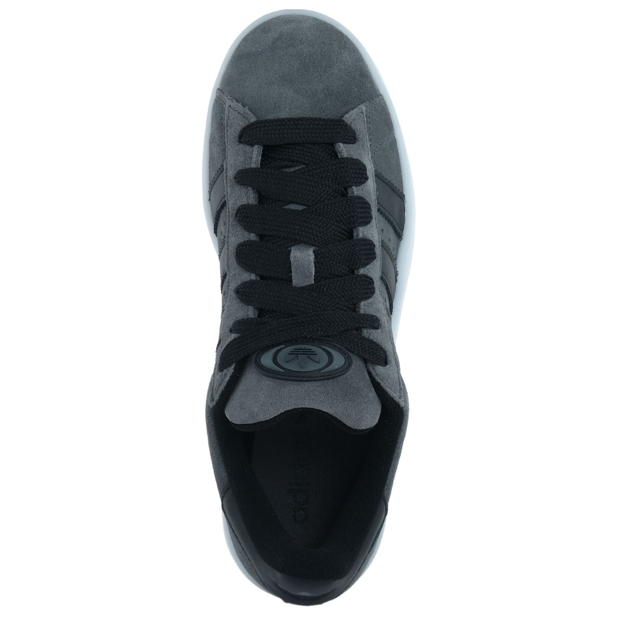 Adidas Campus 00s “Grey Six Core Black”