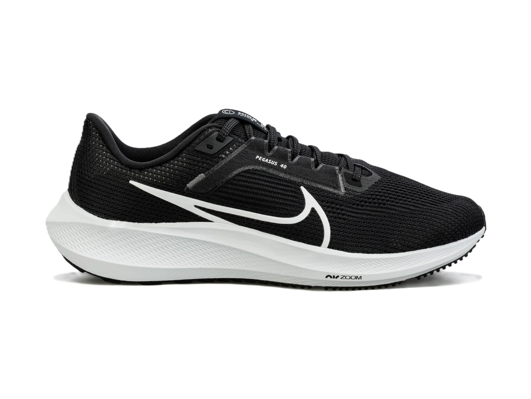 Nike Air Zoom Pegasus 40 “Black White”