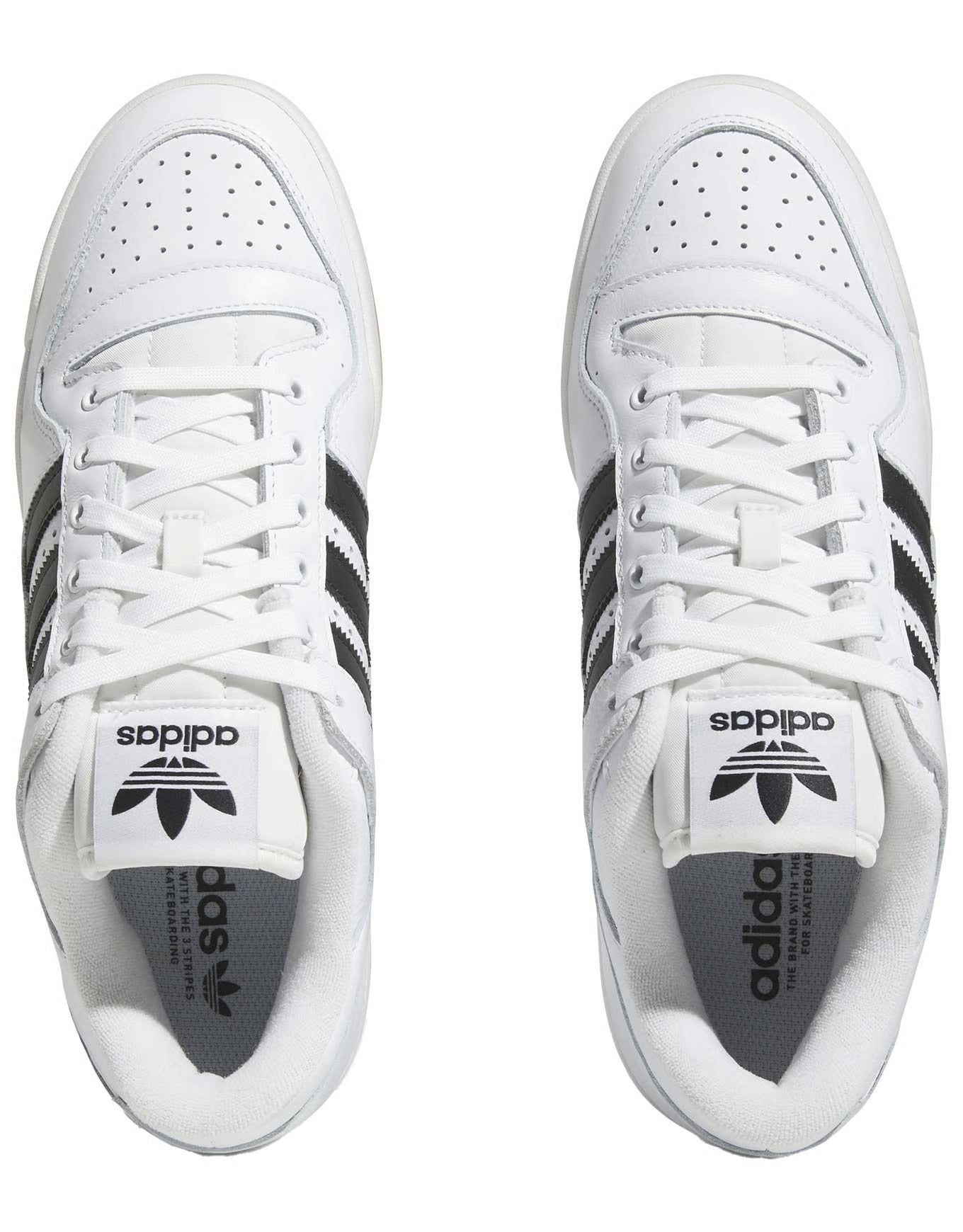 Adidas Forum 84 Low ADV “White Black”