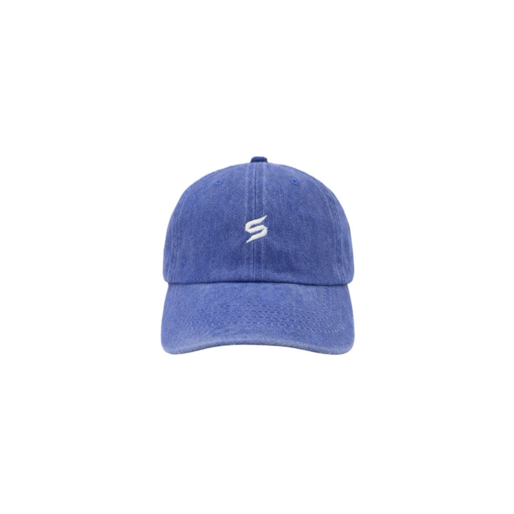Senores Washed Cap "Royal Blue"