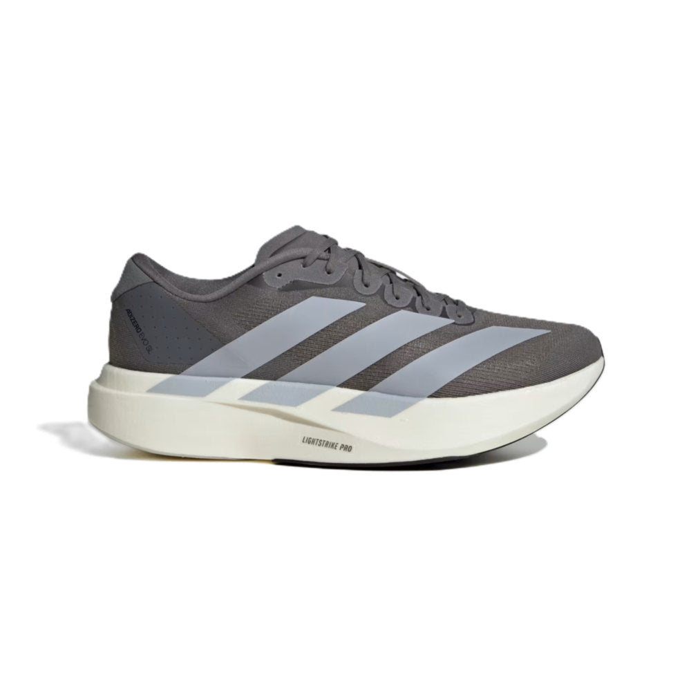 Adidas Adizero Evo SL "Grey / Blue Stripes"
