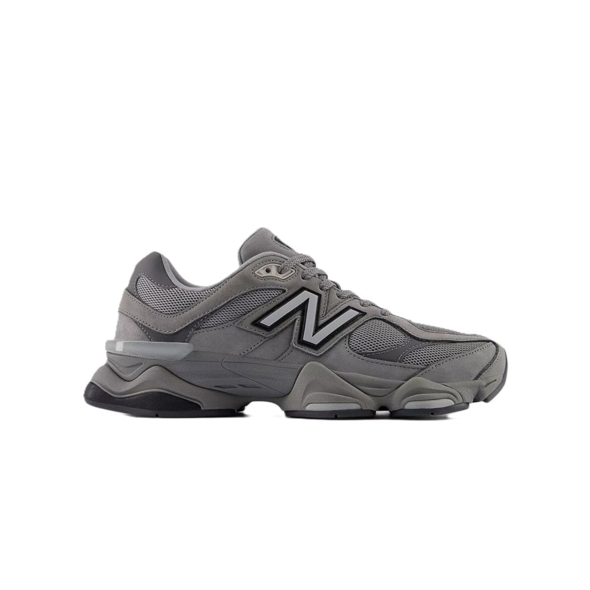 New Balance 9060 “Shadow Grey Castlerock Black”