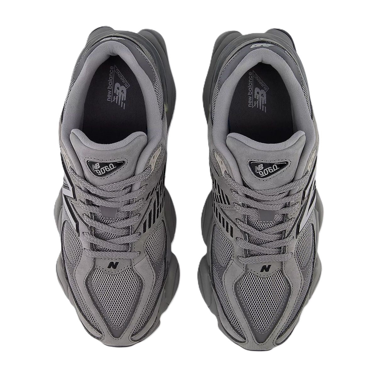 New Balance 9060 “Shadow Grey Castlerock Black”