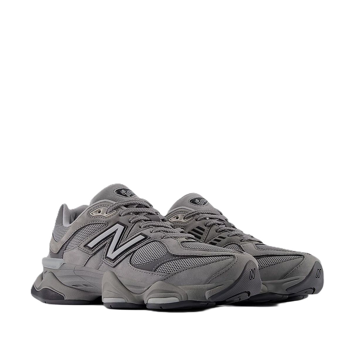 New Balance 9060 “Shadow Grey Castlerock Black”