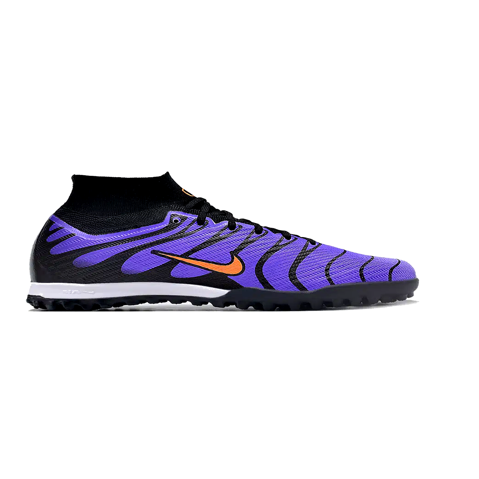Nike Air Zoom Mercurial Superfly 9 Elite Purple
