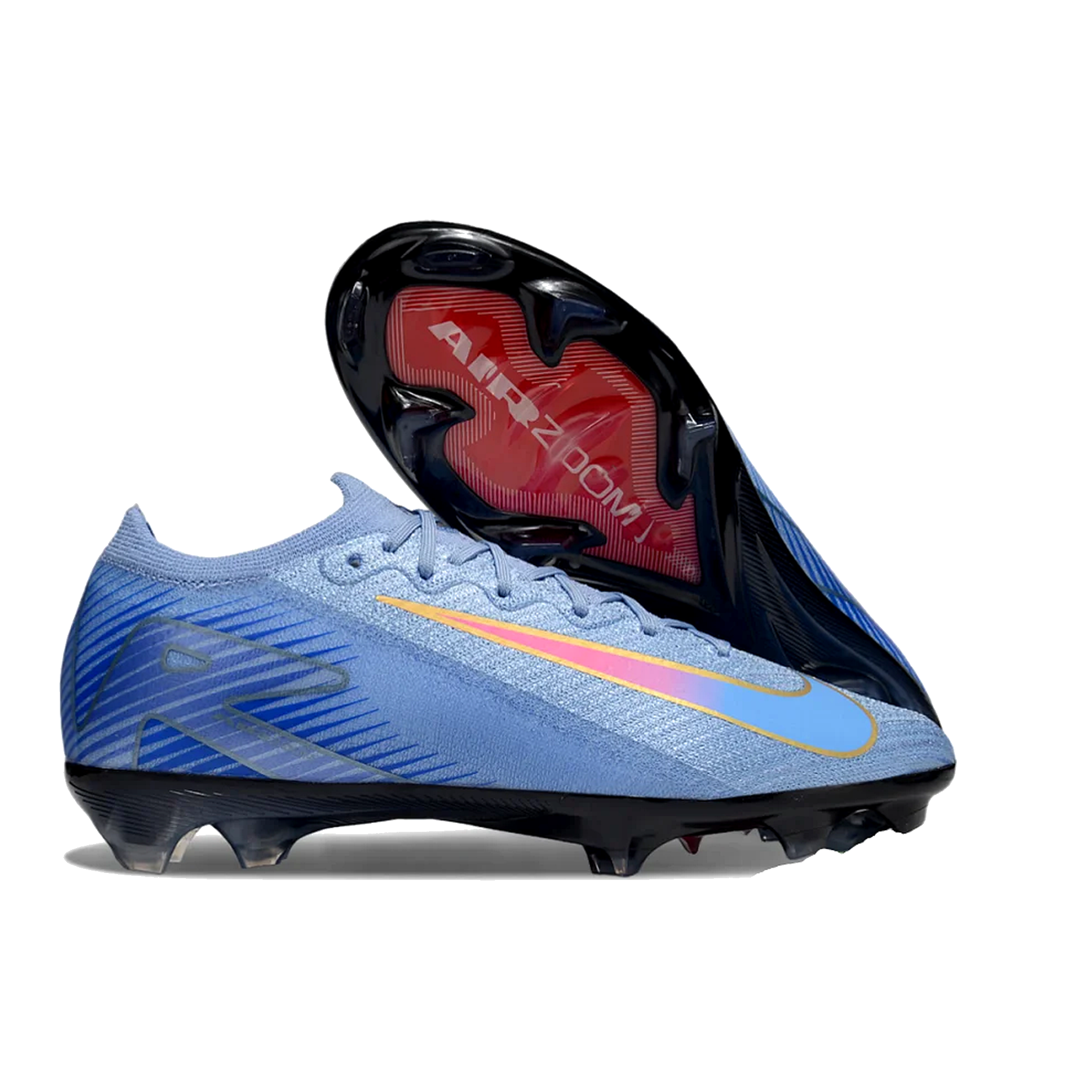 Nike Air Zoom Mercurial Vapor 16 Elite “Blue/Pink/Gold”