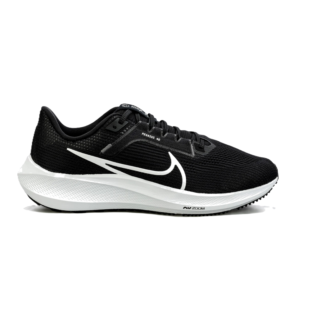 Nike Air Zoom Pegasus 40 “Black White”