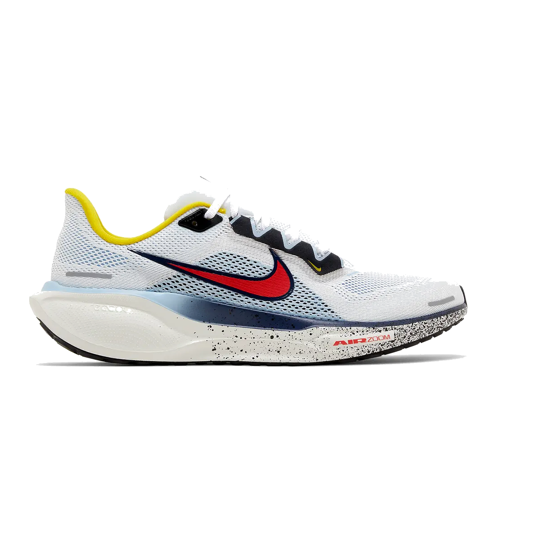 Nike Air zoom Pegasus 41 “White Psychic Blue Red”