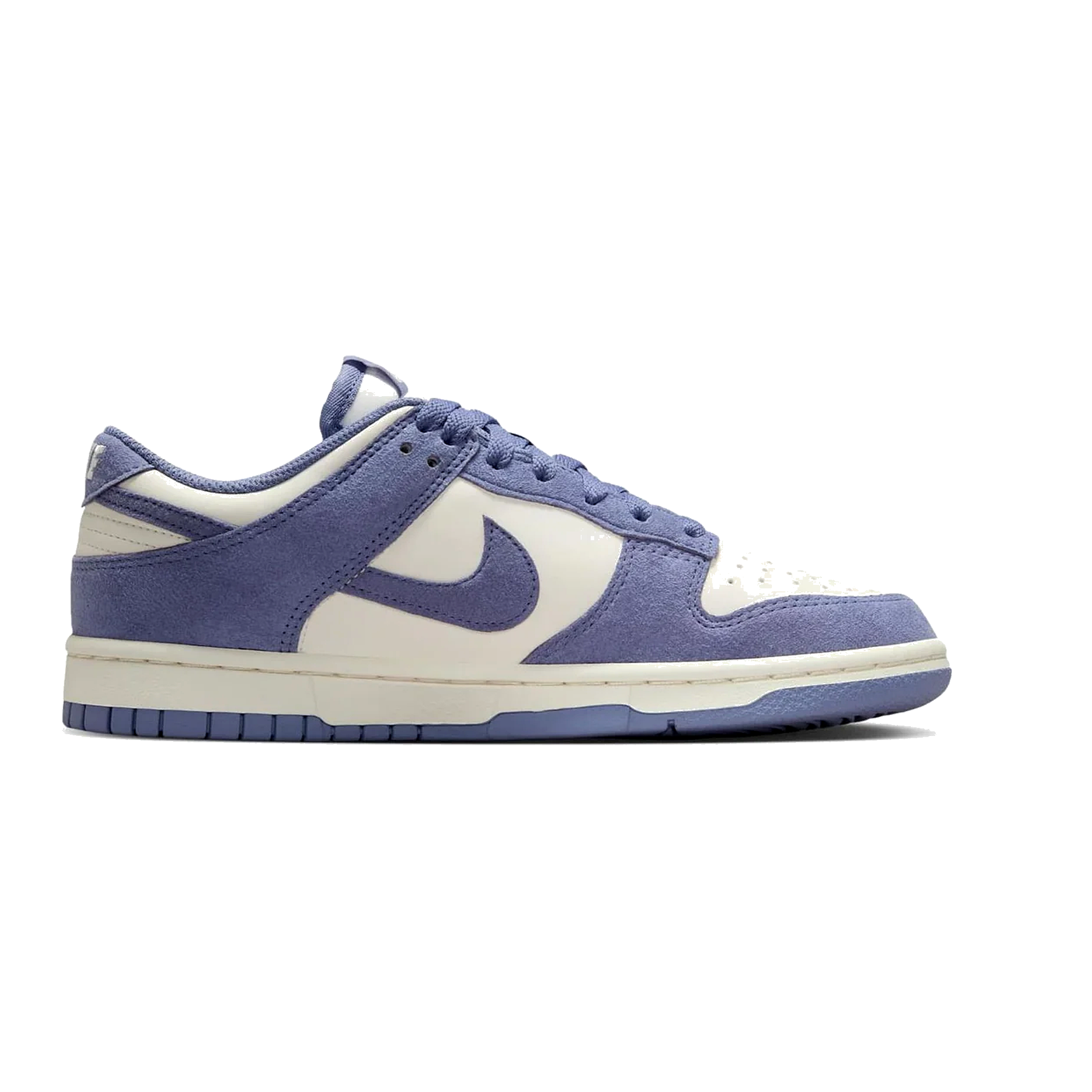 Nike Dunk Low Mini Swoosh “World Indigo”