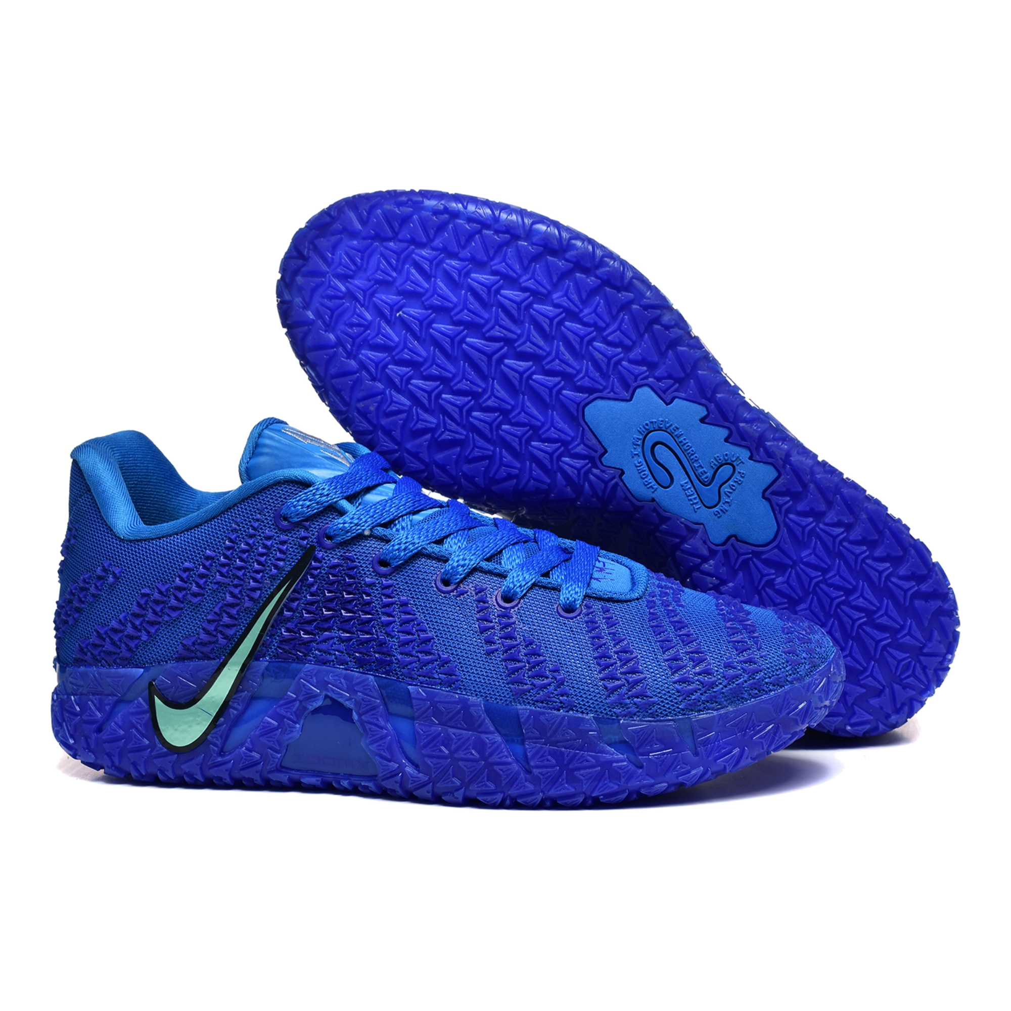 Nike Ja 3 “Blue”