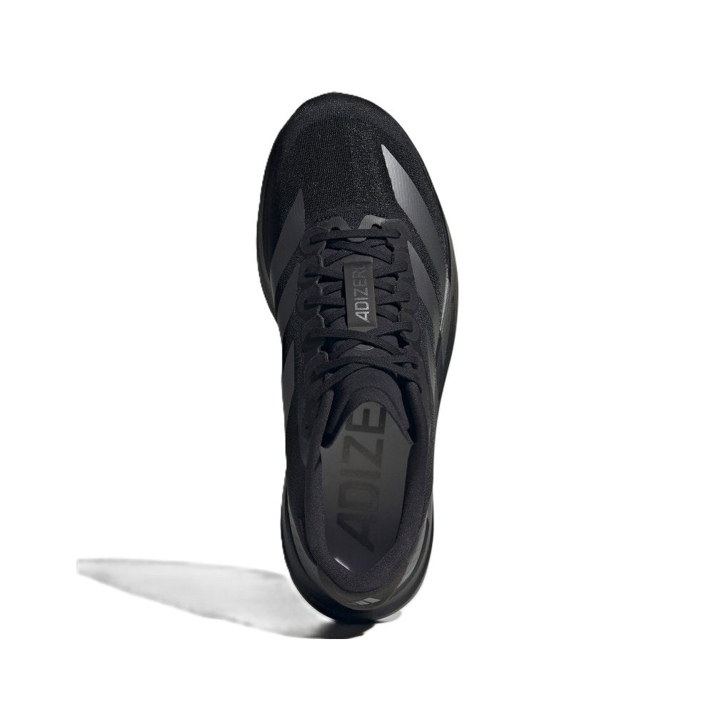 Adidas Adizero Evo SL "Black/Iron Metallic"