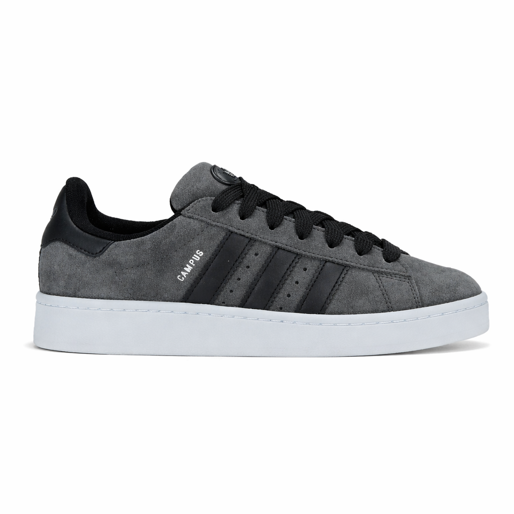 Adidas Campus 00s “Grey Six Core Black”