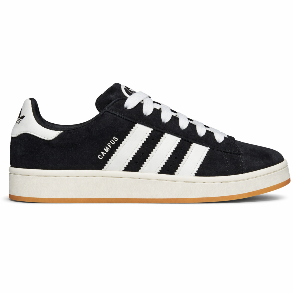 Adidas Campus 00s “Core Black Gum”