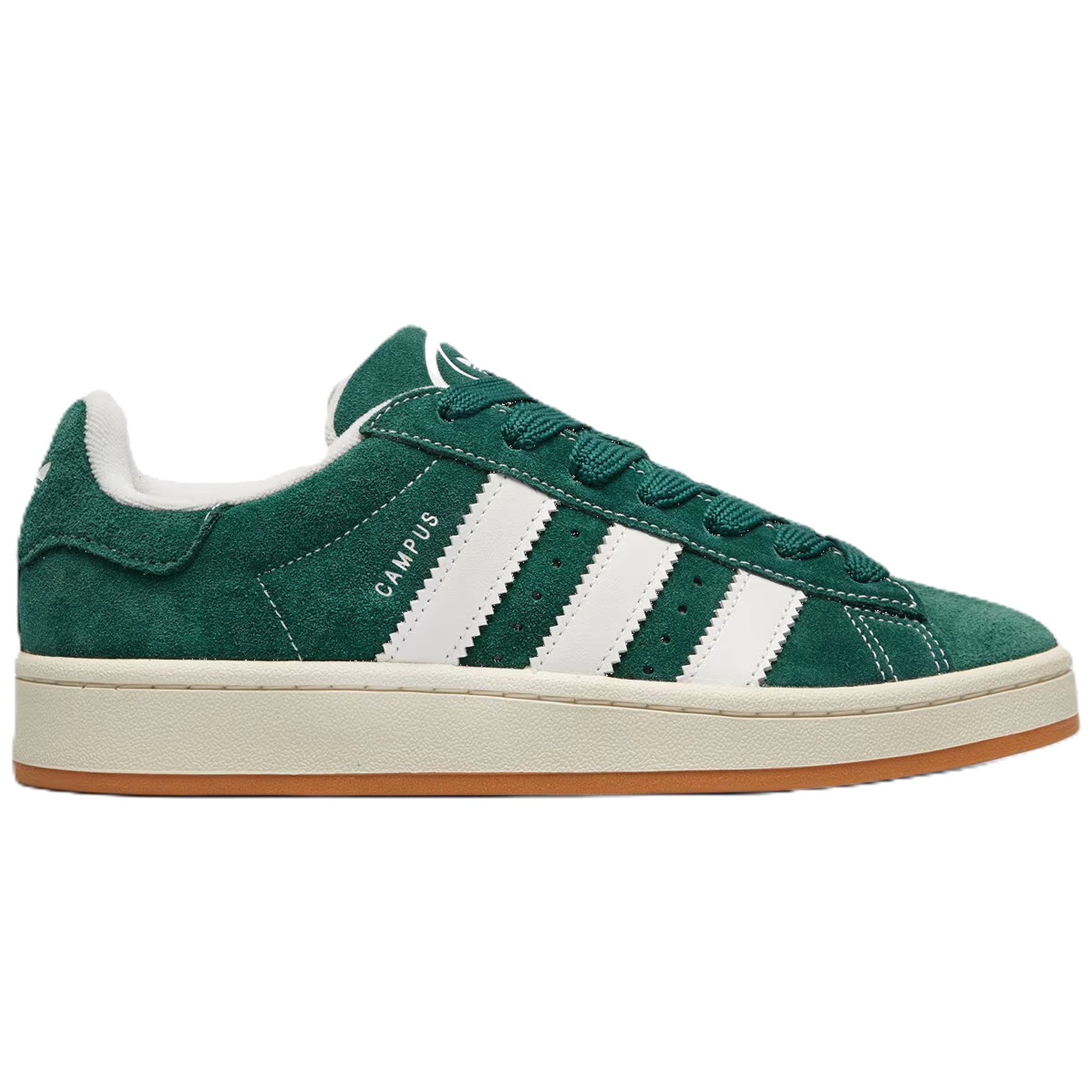 Adidas Campus 00S “Dark Green Cloud White”
