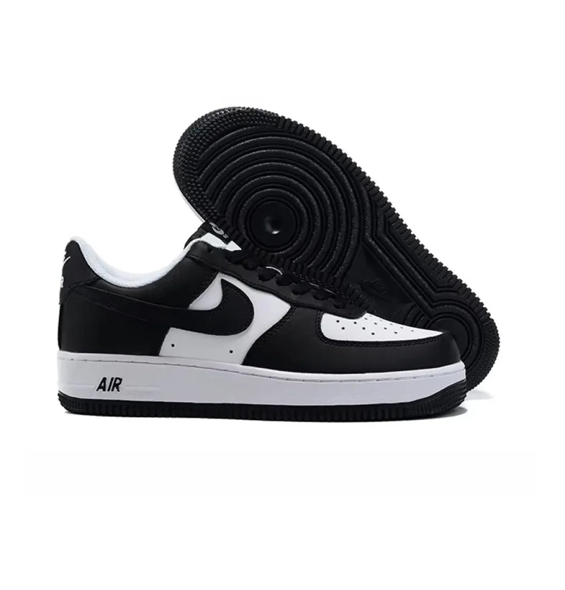 Nike Air Force 1 Low '07 "Black/White"