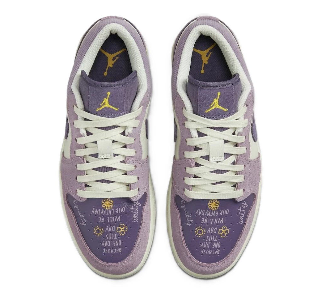 Air Jordan 1 Low "Unity"