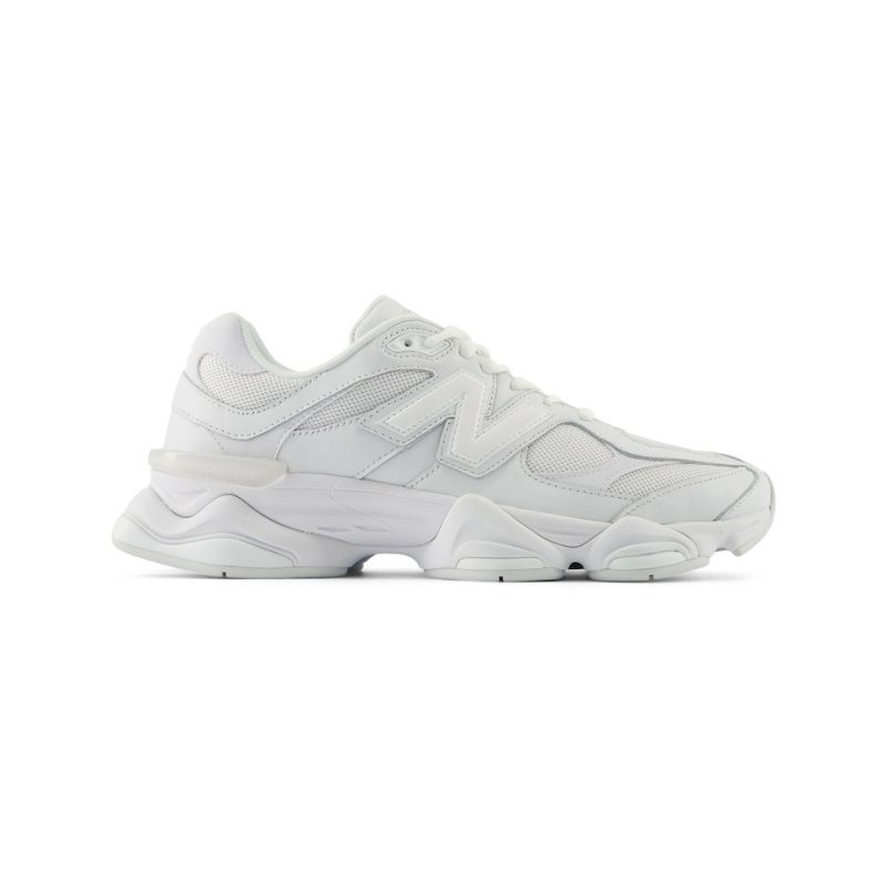 New Balance 9060 “Triple White”