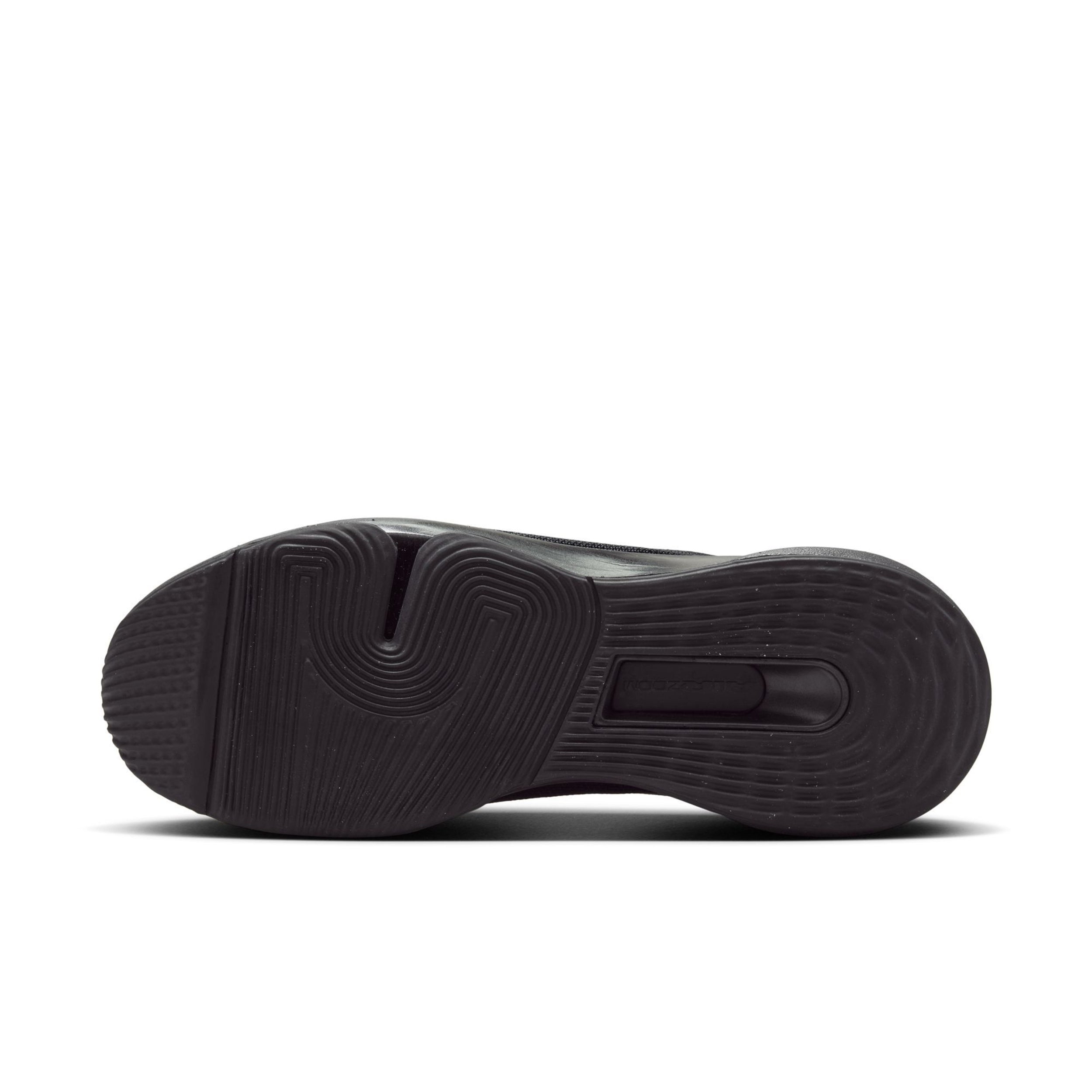 Nike Versair "Black Anthracite"
