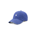 Senores Washed Cap "Royal Blue"