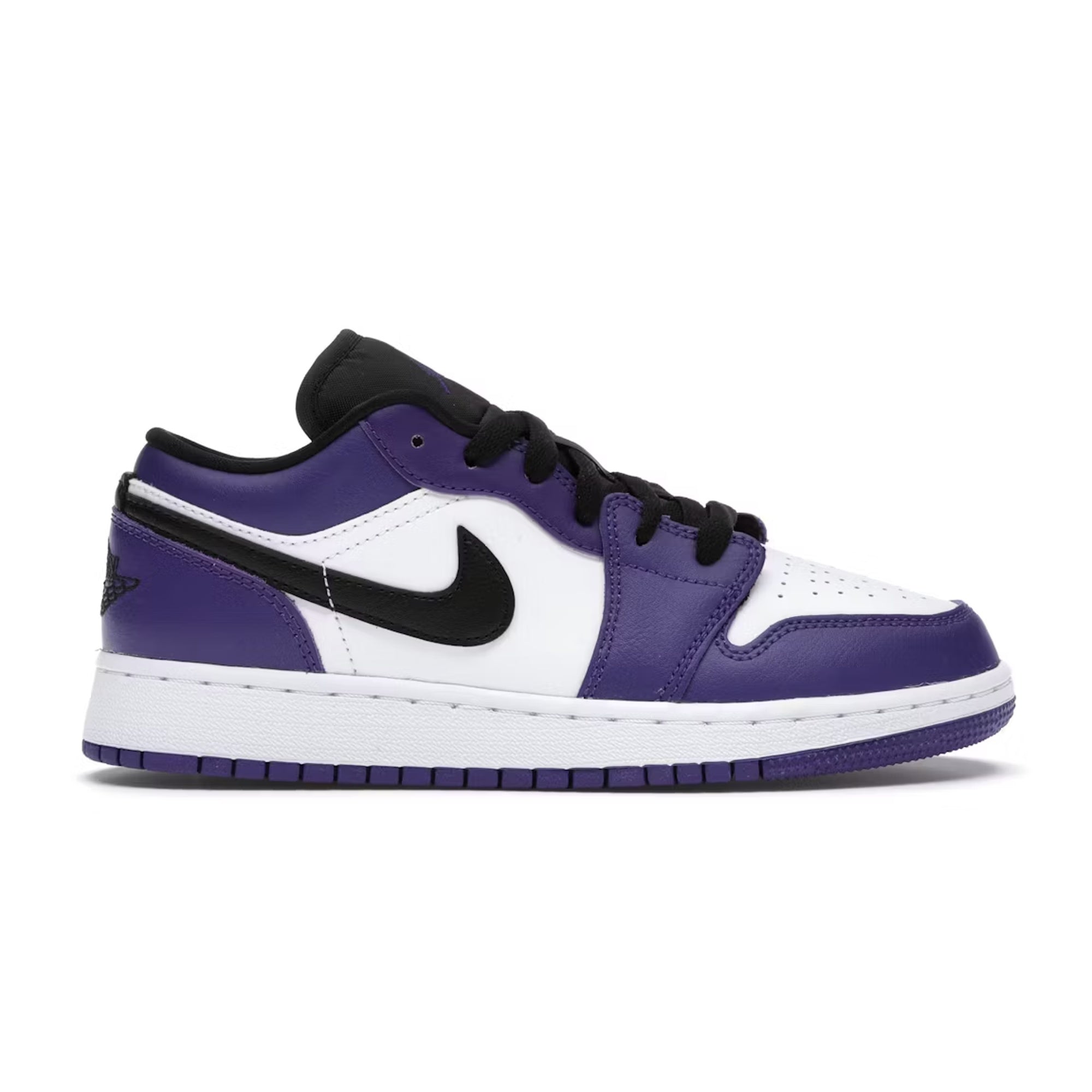 Air Jordan 1 Low “Court Purple”
