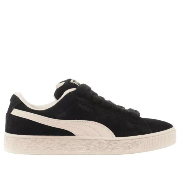Puma Suede XL Pleasures “Black Frosted Ivory”