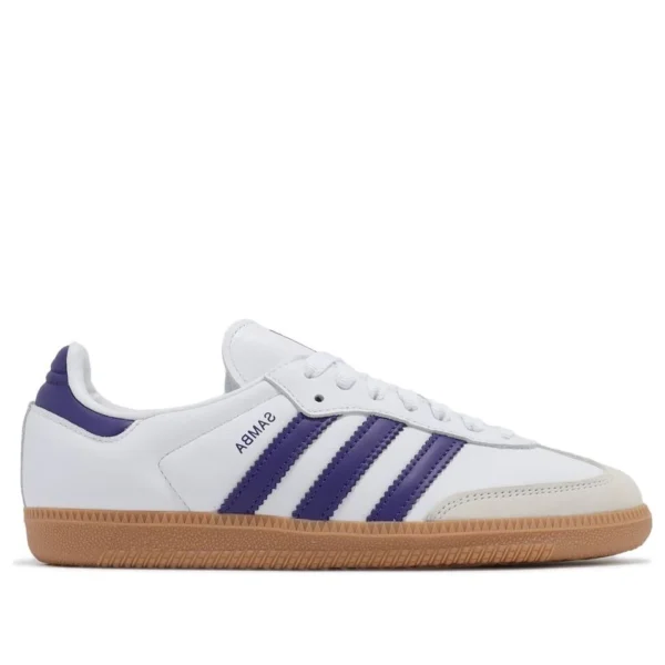 Adidas Samba OG “White Energy Ink Gum”