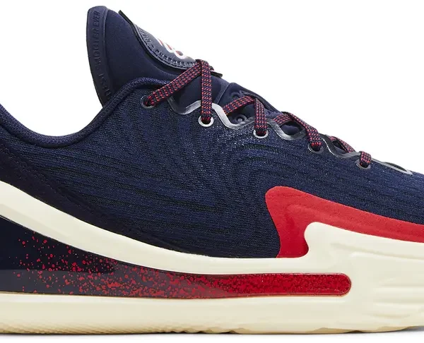 Under Armour Curry 12 "Podium Blue"