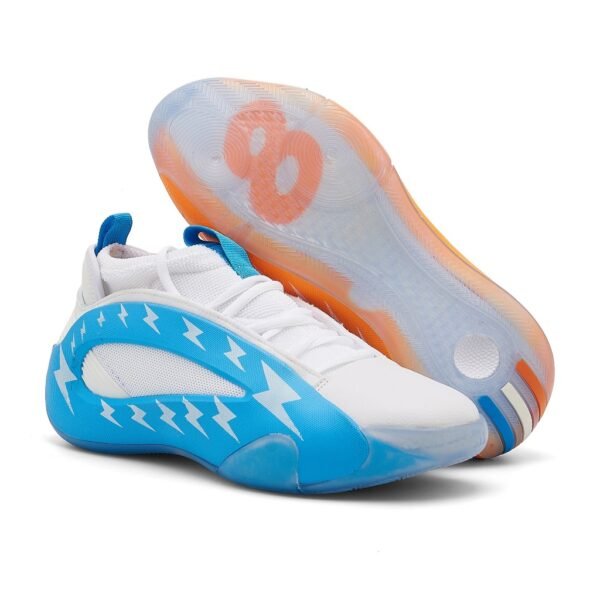 Adidas Harden Volume 8 "Lightning Bolt"