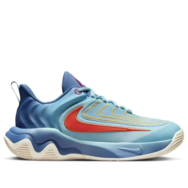 Nike Giannis Immortality 4 "Denim Turquoise"