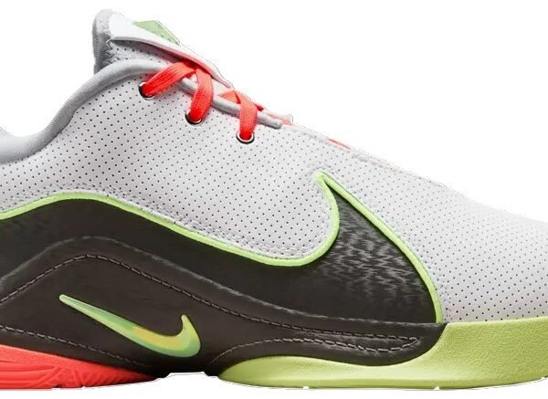 Nike LeBron XXII "Moonlight" (Solid Outsole)