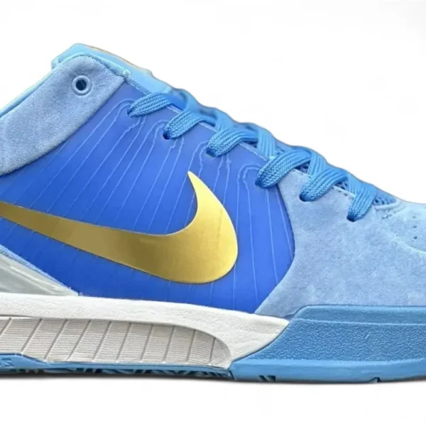 Nike Kobe 4 Proto DeMar DeRozan "Argentina"