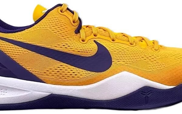 Kobe 8 Protro “LSU Alternate” PE