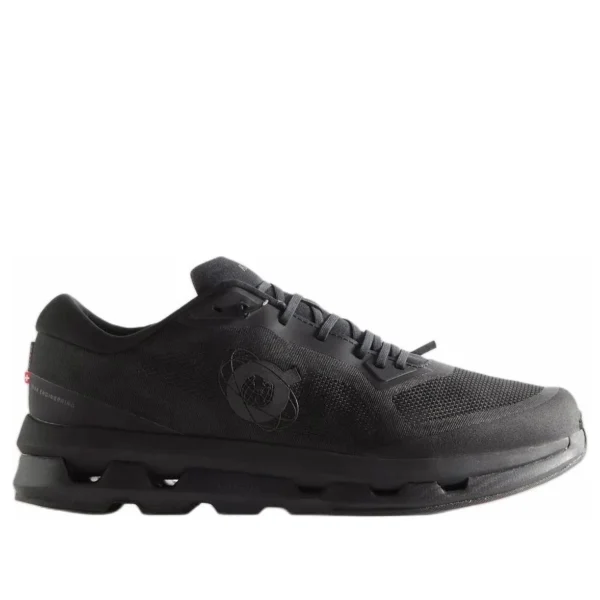 On Running x Kith Cloudzone “Full black”