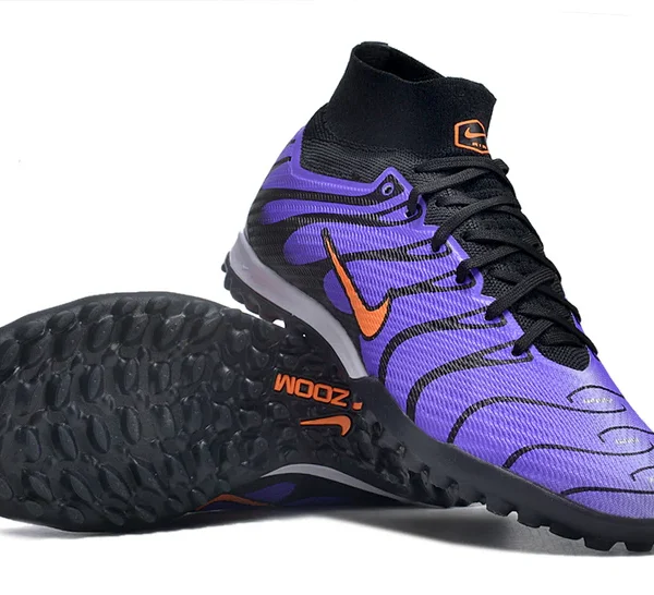 Nike Air Zoom Mercurial Superfly 9 Elite Purple