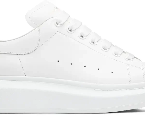Alexander Mcqueen Full White
