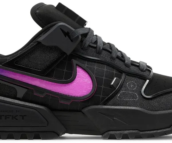 RTFKT x Nike Dunk Genesis “Void”