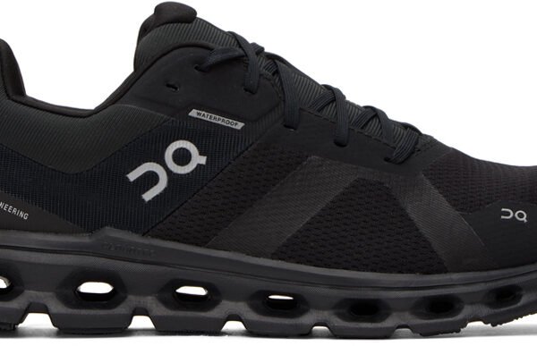 On Cloud Run Full Black