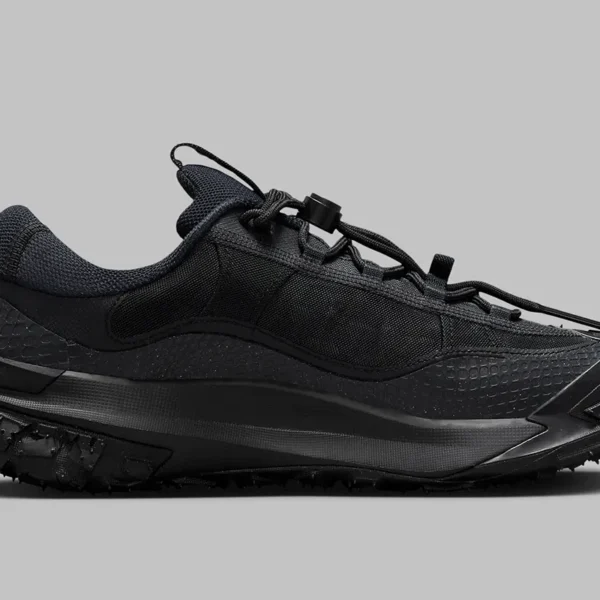 Nike ACG Mountain Fly Low 2 “Triple Black”