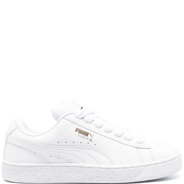 Puma Suede Xl “White”