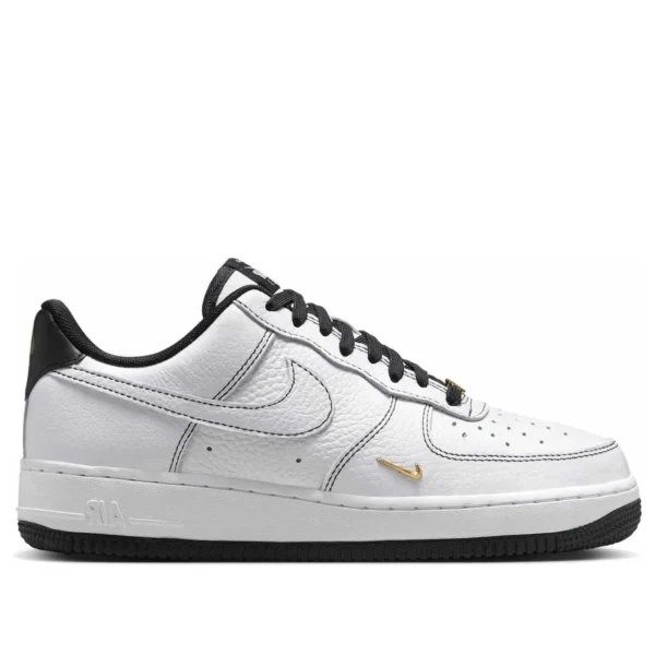 Nike Nike Air Force 1 '07 Mini Jewel “White Black Gold”